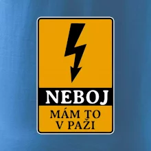 Elektrikář - neboj mám to v paži