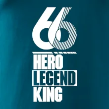 Hero, Legend, King 1966