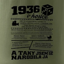 1936 v Kostce