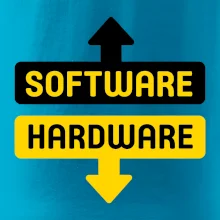 Software hardware - šipky