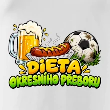 Dieta okresního přeboru