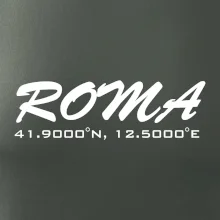 Roma GPS