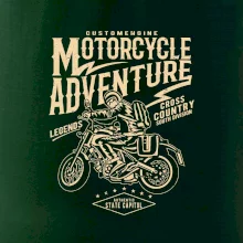 Motorcycle Adventure