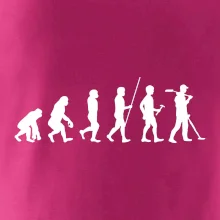 Evoluce detektor Evoluce detektor