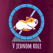 Křeček v jednom kole