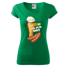 Pivo a klobása vím co je dobrý - vlastní ročník