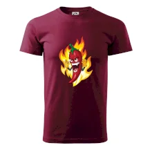 Chili paprička velmi pálivá
