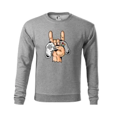 Gamer - gamepad paroháč