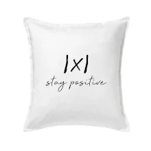 Absolutní hodnota - stay positive