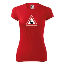 Dopravní značka - Králík