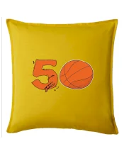 Basketball kulaté narozeniny 50