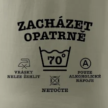 Zacházet opatrně 70