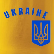 Ukrajina - Dres žlutý