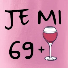 Je mi 69 (70) víno