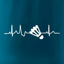 EKG Badminton košík