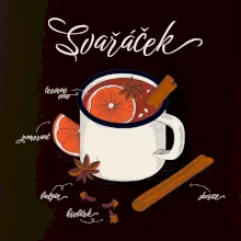 Koření na svařáček