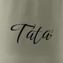 Psací Táta pátá mocnina - pět dětí