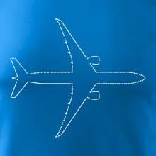 Obrys Boeing 737-800