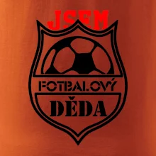 Jsem Fotbalový děda / fotbalová babička