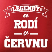 Legendy se rodí v červnu