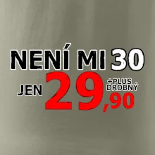 Není mi 30