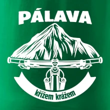 Pálava křížem krážem