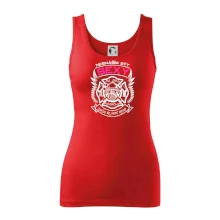 Nesnáším byt sexy - Hasička