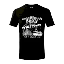 Nesnáším být sexy - vyvažečka