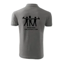 Ženichův chlastací tým