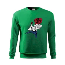 Mapy - názvy měst - Nizozemí