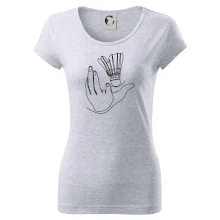 Badminton jedním tahem