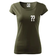 Máma - dres se jménem a číslem