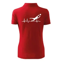 Ekg fotbal brankář