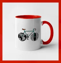 Narozeniny 50 let na kole