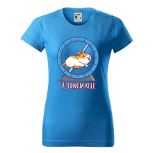 Křeček v jednom kole