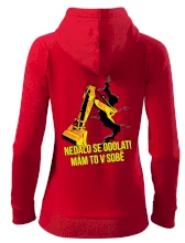 Nedalo se odolat, mám to v sobě bagr