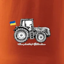 The ghost of Ukraine - traktor
