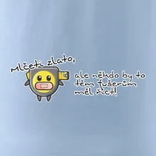 Mlčeti zlato - fušeři