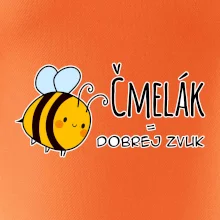 Čmelák = dobrej zvuk