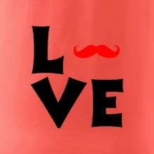 Love mustache