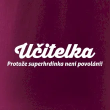 Učitel - superhrdina