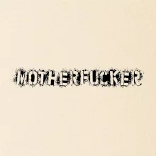 Párové triko Motherfucker