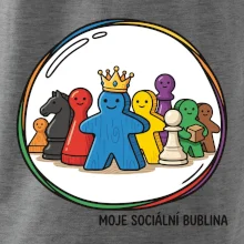 Moje sociální bublina