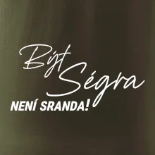 Být ségra není sranda