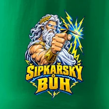 Šipkařský bůh