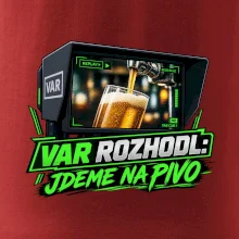 Var rozhodl jdeme na pivo
