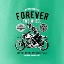 Forever Two Wheel