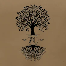 Narozeninový strom 70