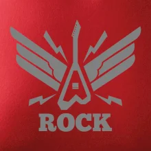 Rocková kytara křídla