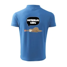 Potřebuju kávu lenochod